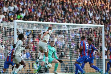 Henderson e Onana em grande mantêm nulo no Crystal Palace-Man. United