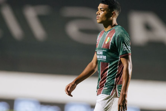 Destaques do E. Amadora: Igor Jesus foi a Estrela da companhia