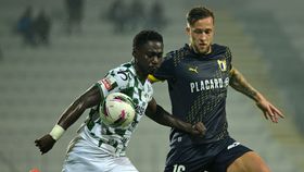 Mercado Moreirense: Luís Asué já se encontra na China