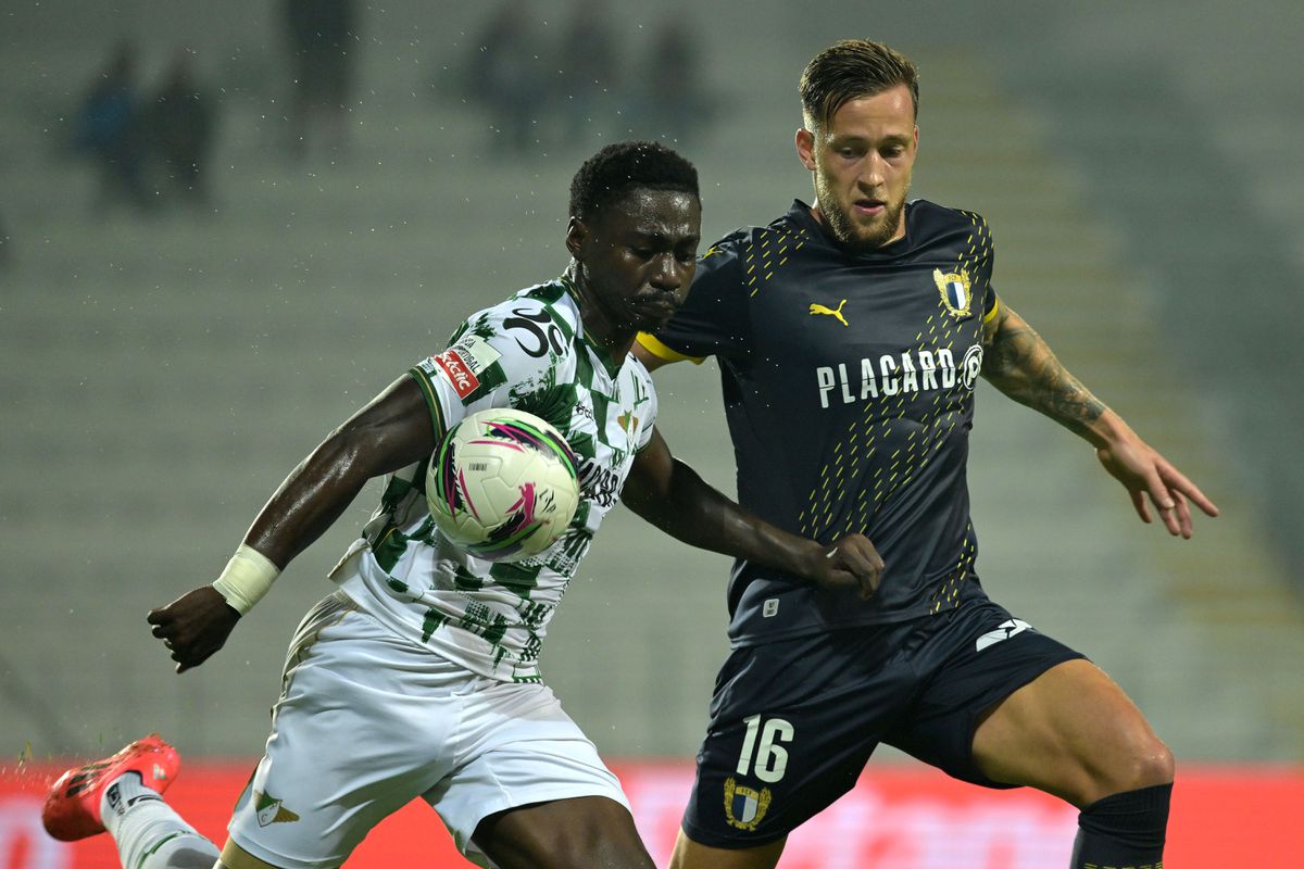 Mercado Moreirense: Luís Asué já se encontra na China