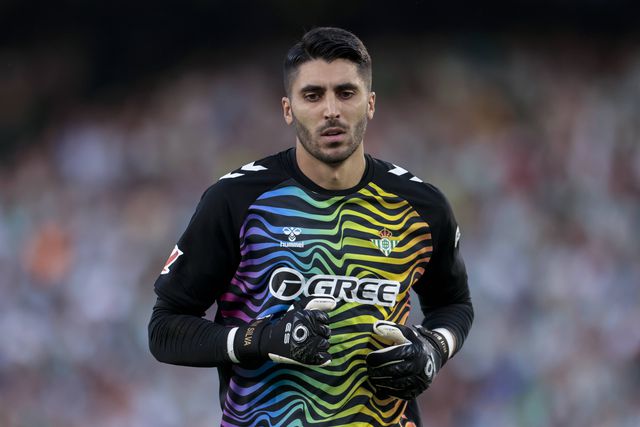 Sporting apresentou proposta para contratar Rui Silva