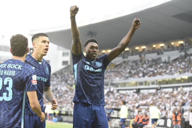 «FC Porto precisava de um avançado como Samu»