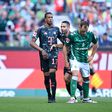 Atenção, Benfica: Bayern dá 5 depois dos 9 ao Dínamo Zagreb