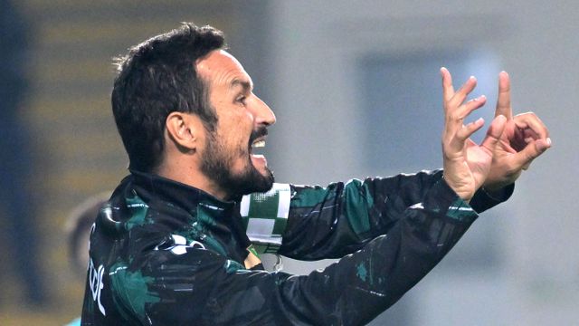 «César Peixoto faz lembrar o que aconteceu com Ruben Amorim»