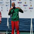 Mundial de canoagem: «Este bronze é para os meus colegas bombeiros»