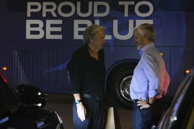 O reencontro entre Domingos Soares de Oliveira e Jorge Jesus