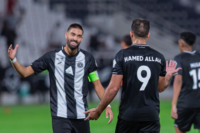 Vítor Pereira volta a vencer e Al Shabab sobe ao pódio