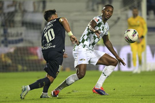 Moreirense-Famalicão: Alanzinho quase abre o marcador!