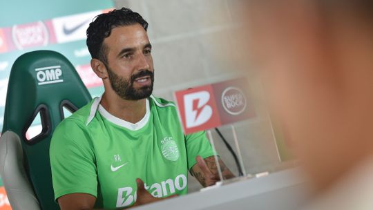 Sporting: Rúben Amorim confirma dois regressos e duas baixas