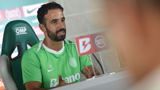 Sporting: Rúben Amorim confirma dois regressos e duas baixas