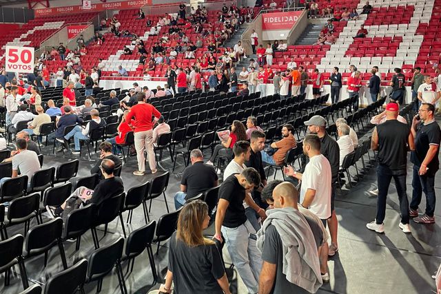 AG’s do Benfica, um tema incómodo