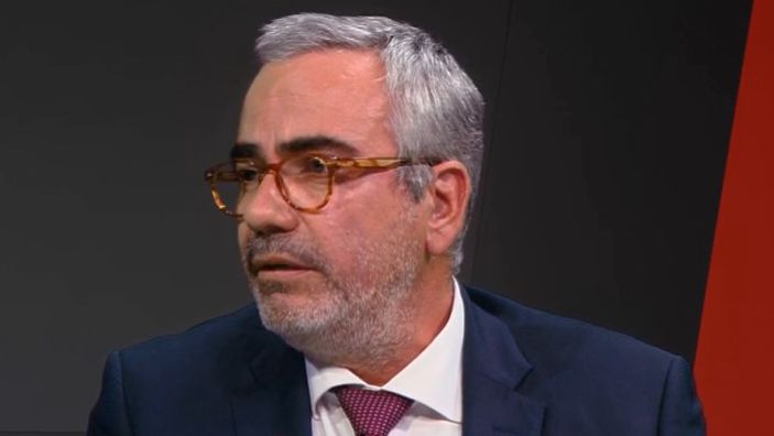 José Pereira da Costa, presidente da Mesa da Assembleia Geral do Benfica