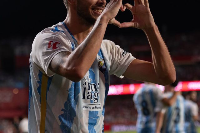 Nélson Monte salva (e quase condena) Málaga em dérbi andaluz