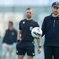 Ian Cathro: «Equipa mostrou boa energia e vontade de melhorar»