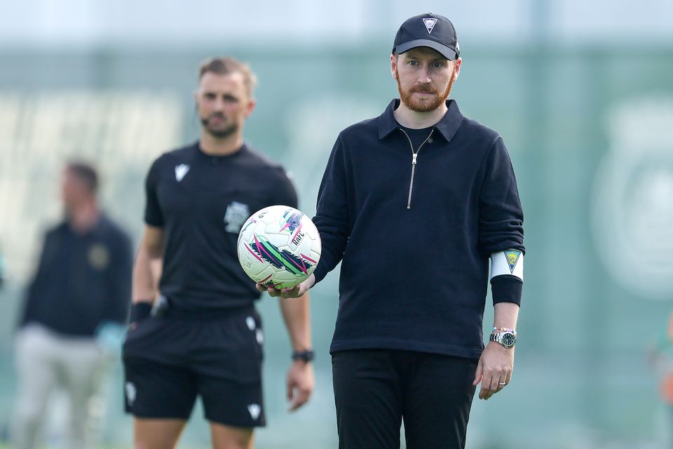 Ian Cathro: «Equipa mostrou boa energia e vontade de melhorar»