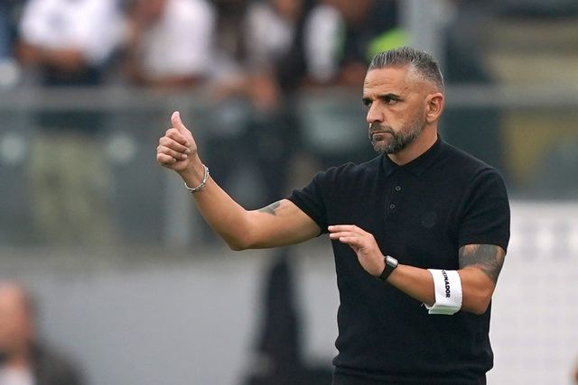 Sporting: Rui Borges ainda agora chegou e tem boa notícia à vista...