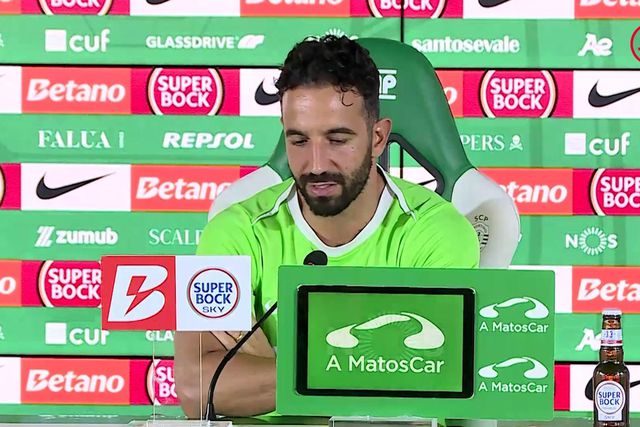 «Harder tem muita fome, Debast teve momento mas já passou»