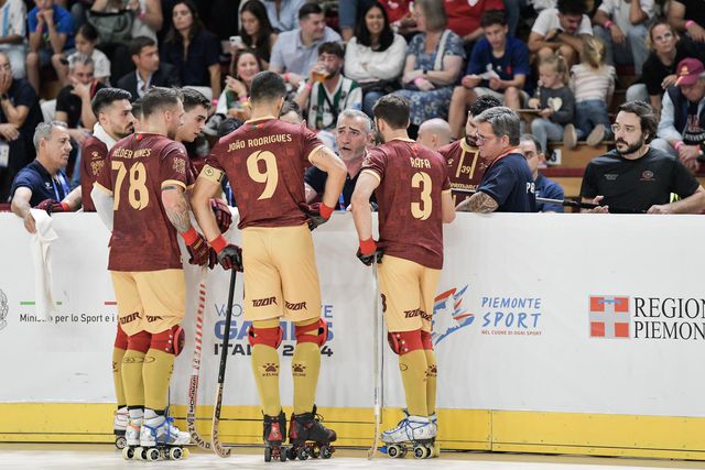 EM DIRETO: Espanha vence Portugal nos penáltis e está na final