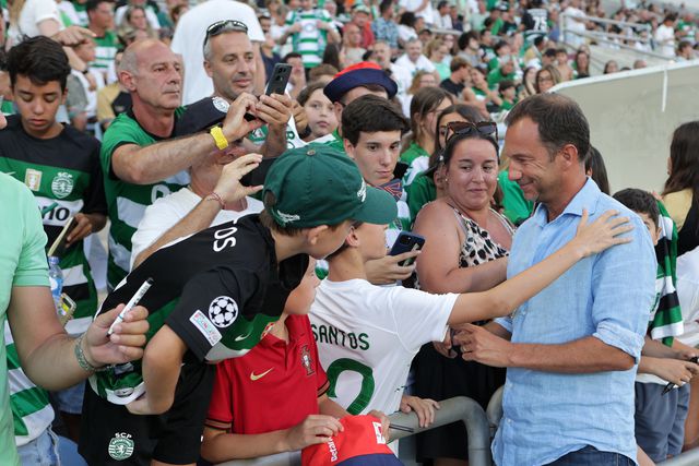 Sporting - passado, presente e futuro