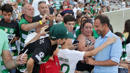 Sporting - passado, presente e futuro