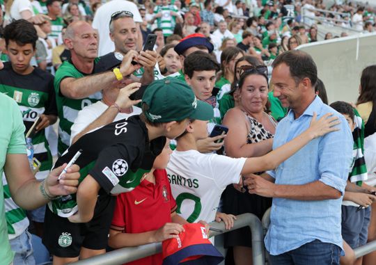 Sporting - passado, presente e futuro