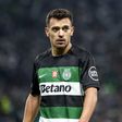 O tempo de paragem de Pedro Gonçalves no Sporting