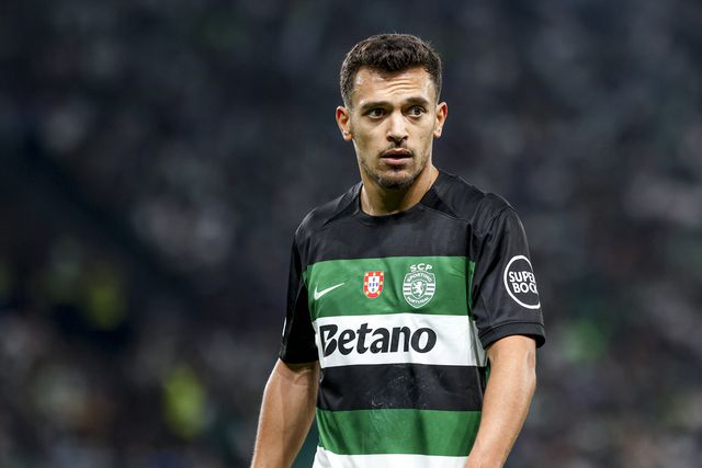 O tempo de paragem de Pedro Gonçalves no Sporting