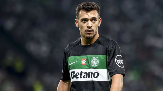 O tempo de paragem de Pedro Gonçalves no Sporting