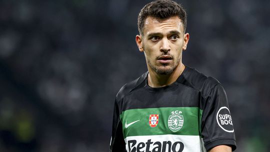 «Pedro Gonçalves é protagonista de muitas dinâmicas do Sporting»