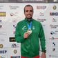 José Ramalho: «Sabe muito bem este regresso às medalhas»