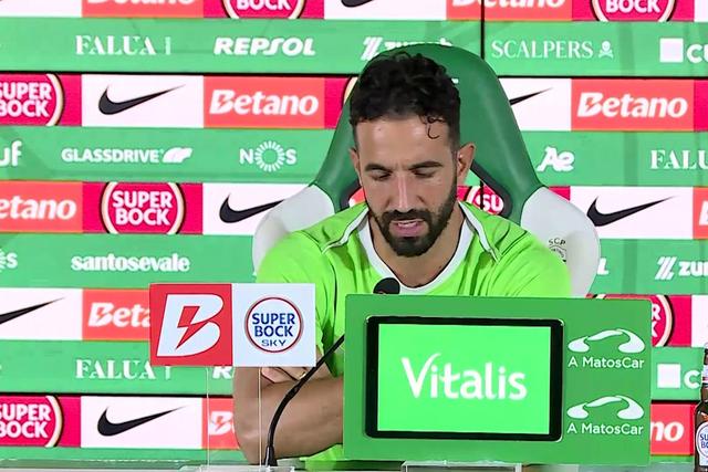 «Vamos tentar ajudar o St. Juste ao máximo»