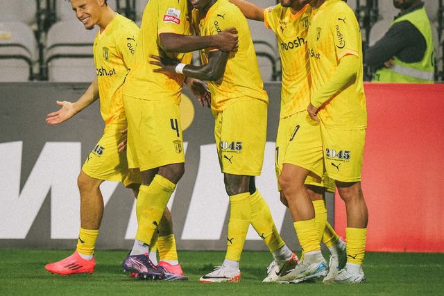 SC Braga: Bruma regressa a todo o gás