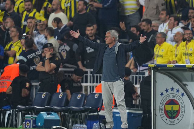 «Confiamos plenamente em Mourinho, uma derrota não faz perder um campeonato»