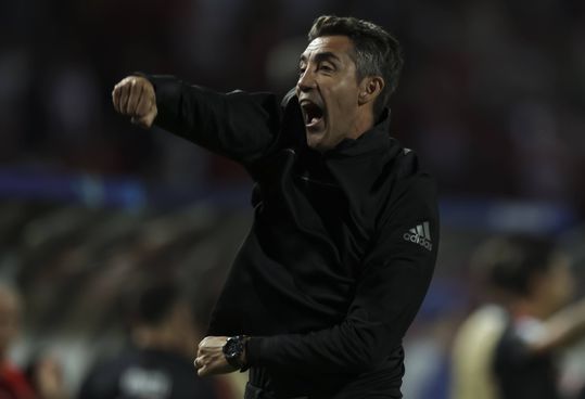 Benfica: Bruno Lage é um oásis