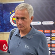 A reação imperdível de José Mourinho à provocação do Galatasaray
