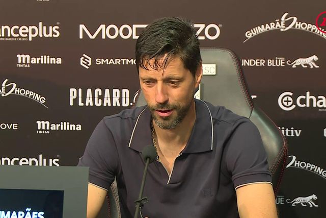 Vítor Bruno sobre ausência de Otávio: «Às vezes é preciso tirá-los dos holofotes»