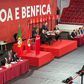 Benfica: revisão dos estatutos aprovada por esmagadora maioria
