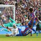 Crystal Palace e Man. United anulam-se com guarda-redes em destaque