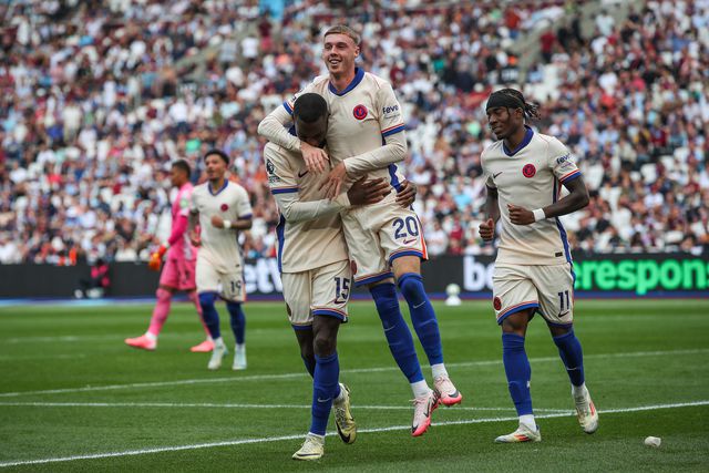 Em direto: Chelsea vence e agrava crise de Lopetegui