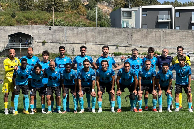 Pevidém esgota bilhetes para não sócios no jogo frente ao Benfica e oferece... bifanas