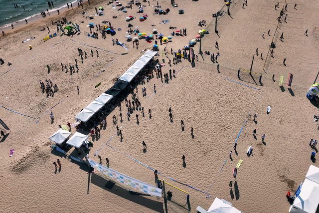 Reportagem com a Escolinha de Rugby da Galiza