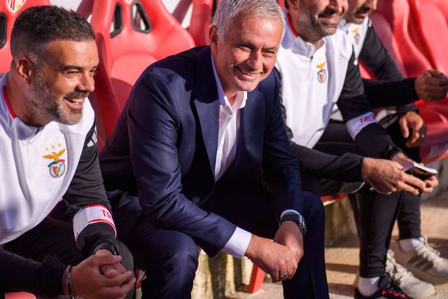 Obviamente, José Mourinho