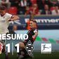 Leverkusen deixa a vitória escapar na compensação (resumo)