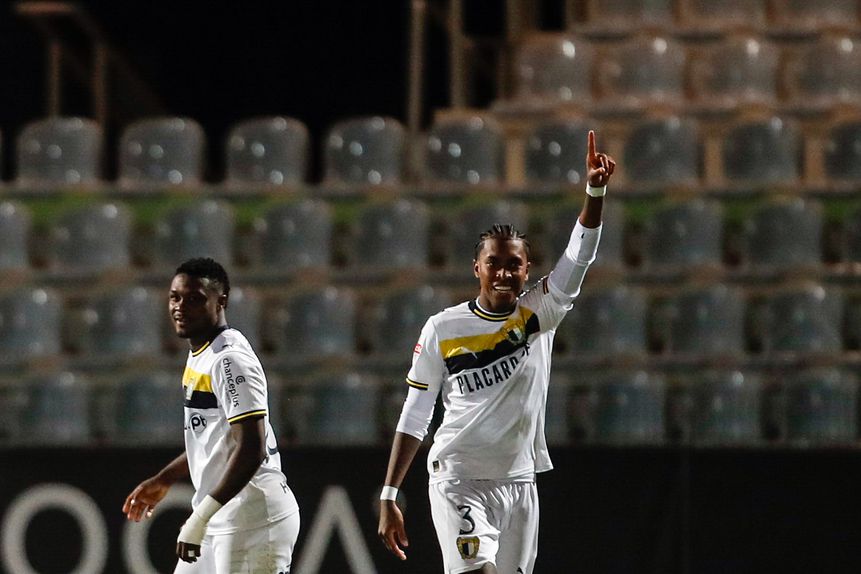 Casa Pia-Famalicão - Foto: Paulo Cunha/LUSA