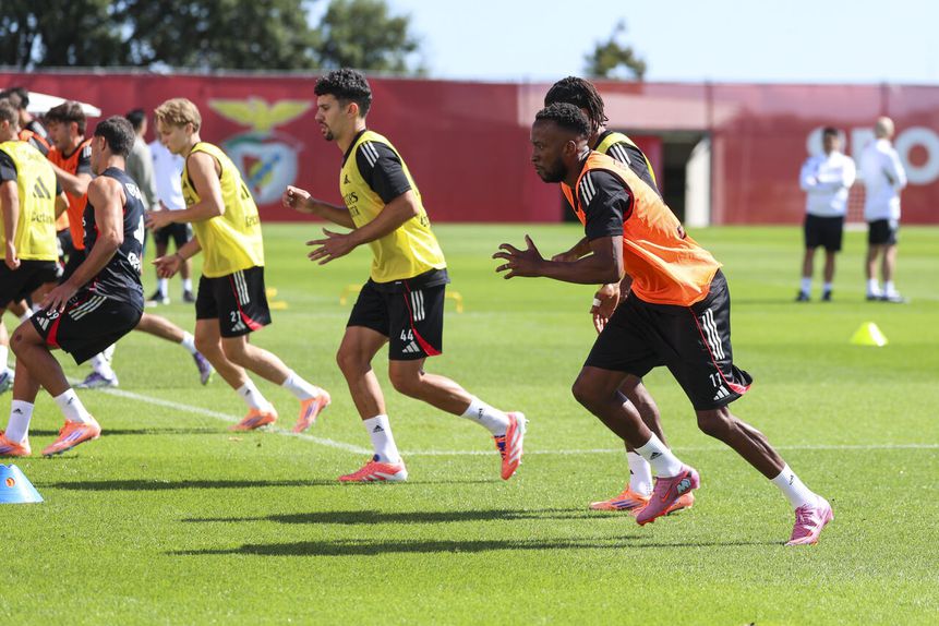 Lukebakio integrado – SL Benfica