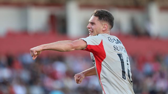 «Sudakov? Mourinho quer fazer dele o maestro»