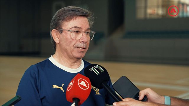 «Temos a responsabilidade de representar bem o país»