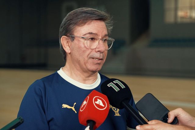 «Temos a responsabilidade de representar bem o país»