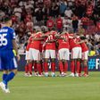 Benfica perdeu na Luz com o Qarabag