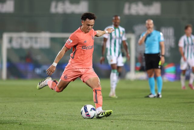 FC Porto: Pepê no melhor arranque de sempre depois do 'mea culpa'